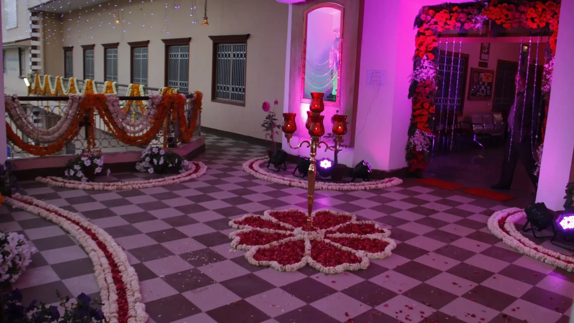 St Francis nursing college front side