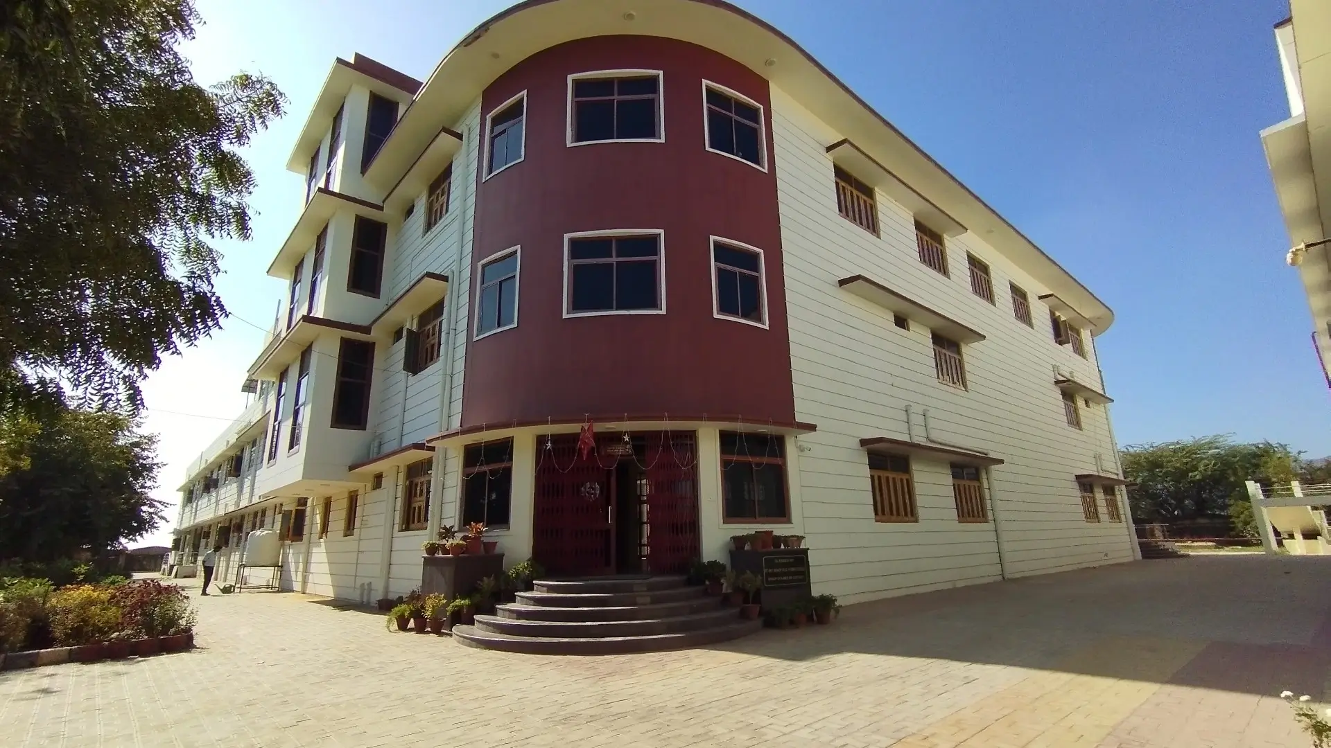 St Francis nursing college hostel