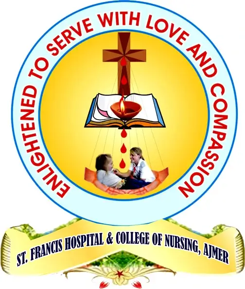 St. Francis Hospital and College of Nursing Logo